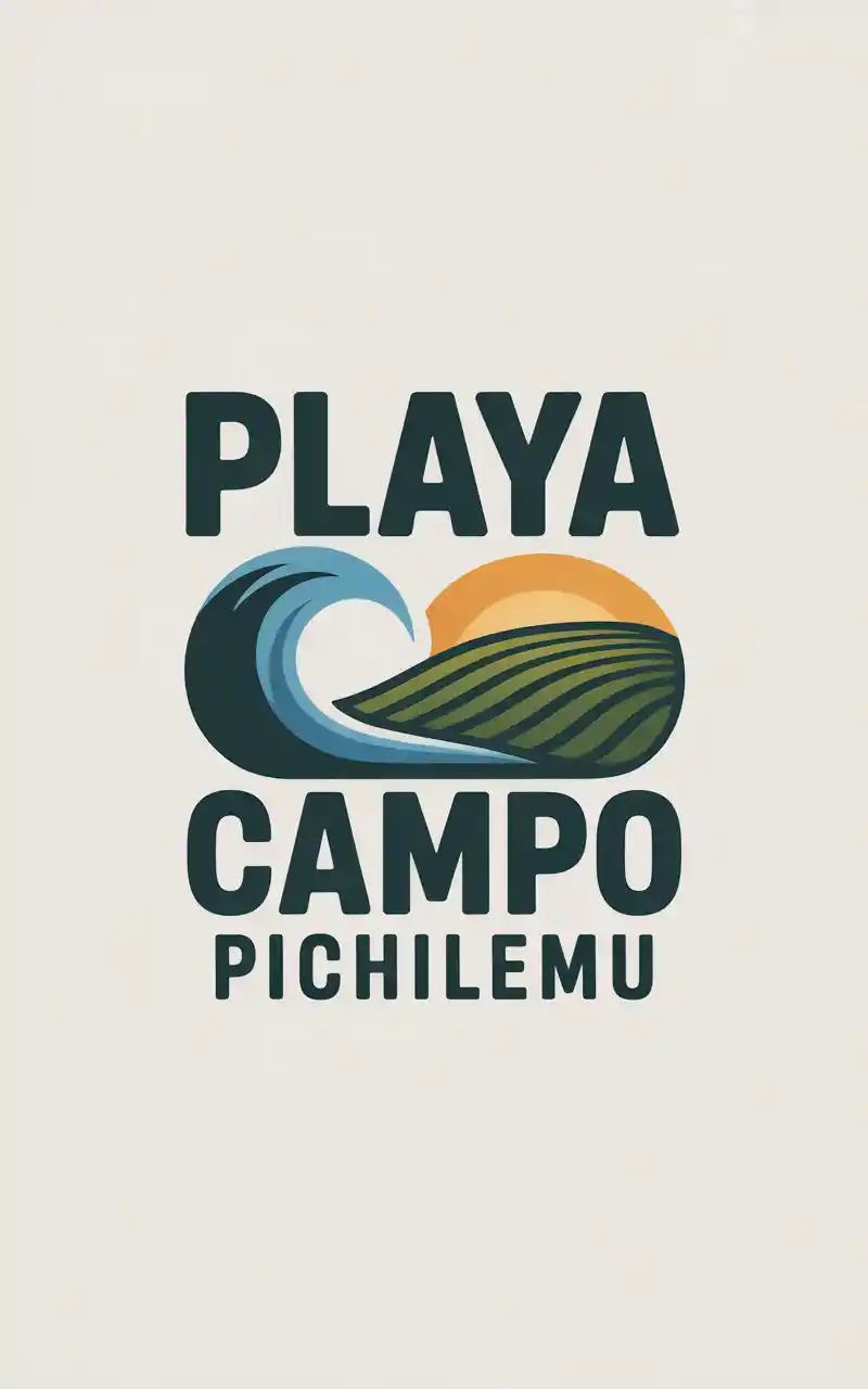 Logo de Playa Campo Pichilemu - Capital del Surf